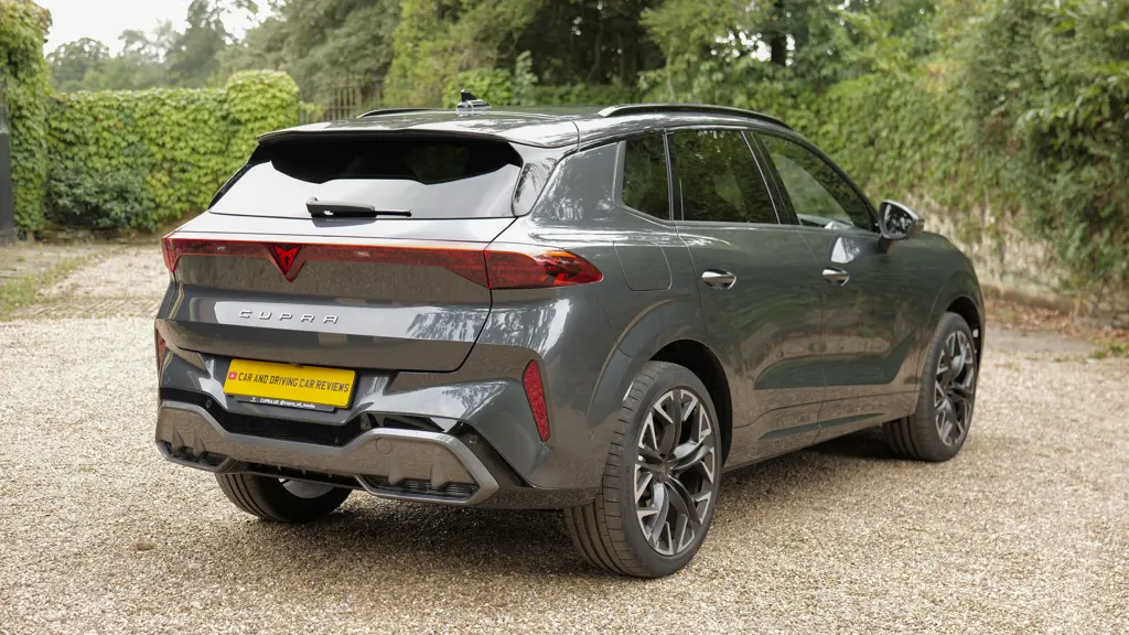 Cupra Terramar 1.5 eTSI 150 V2 5dr DSG