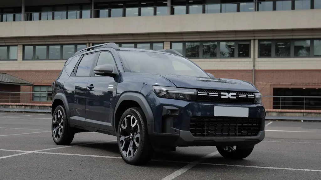 Dacia Bigster 1.2 TCe 130 Extreme 5dr 4X4