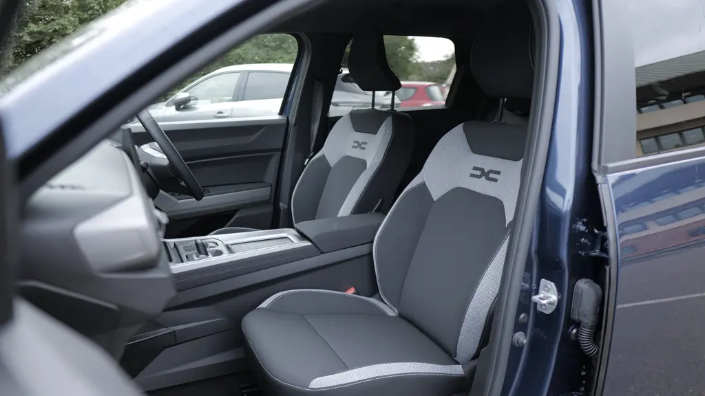 Dacia Bigster 1.2 TCe 130 Extreme 5dr 4X4