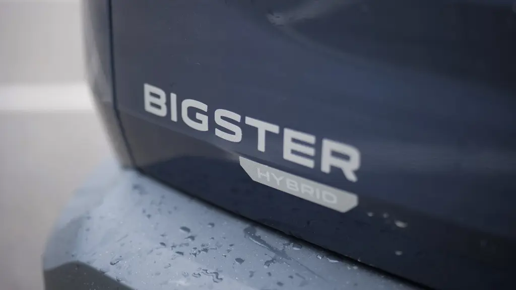 Dacia Bigster 1.2 TCe 130 Extreme 5dr 4X4