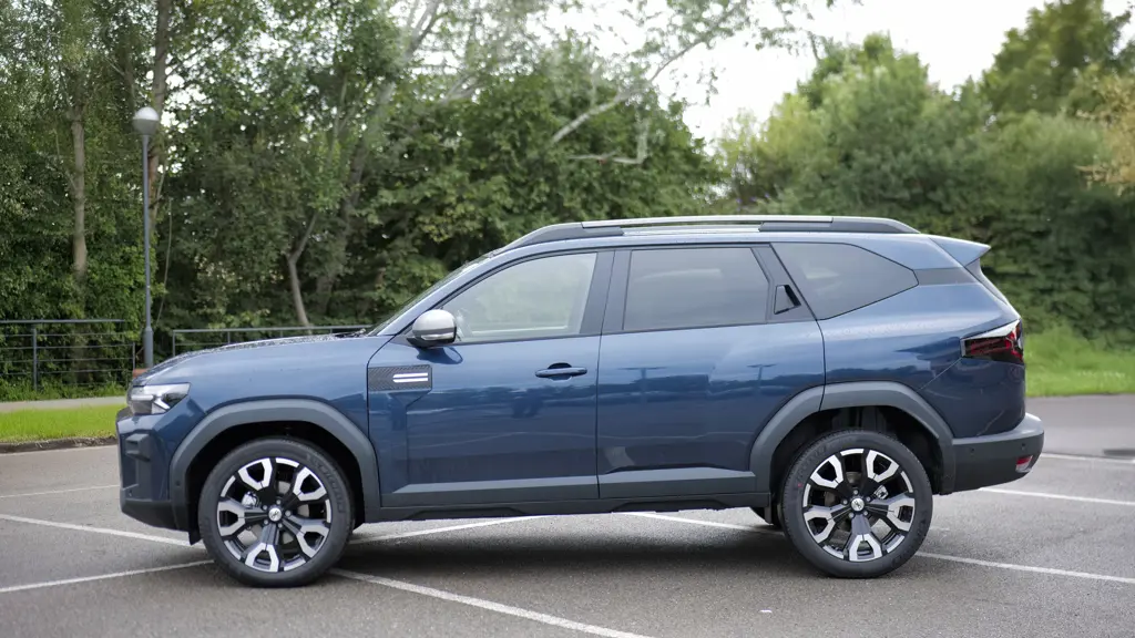 Dacia Bigster 1.2 TCe 130 Extreme 5dr 4X4