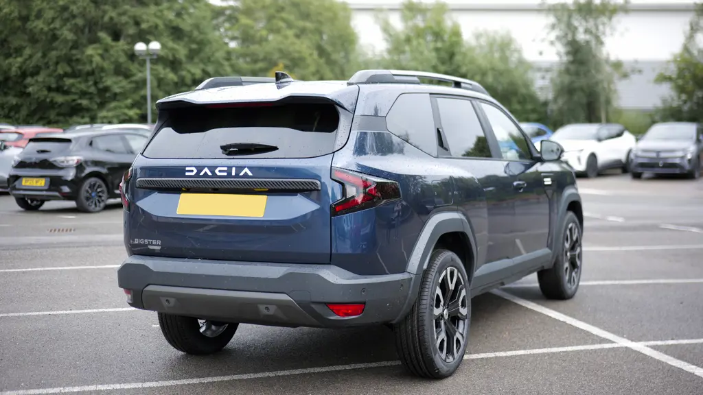 Dacia Bigster 1.2 TCe 130 Extreme 5dr 4X4