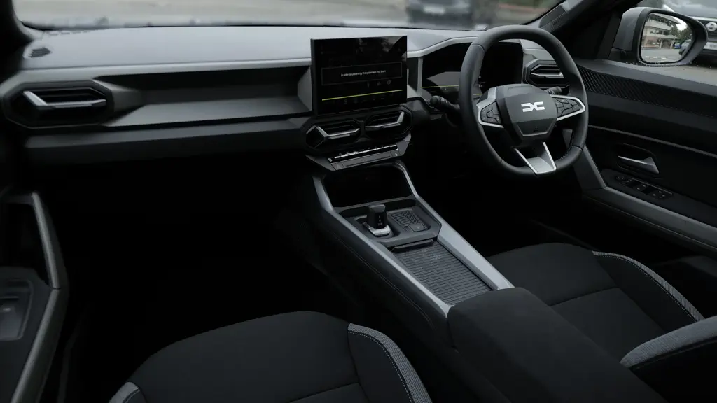 Dacia Bigster 1.2 TCe 130 Extreme 5dr 4X4