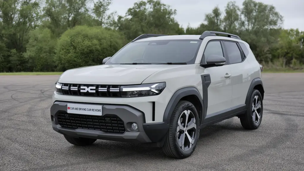 Dacia Duster 1.2 TCe 130 Journey 5dr 4X4