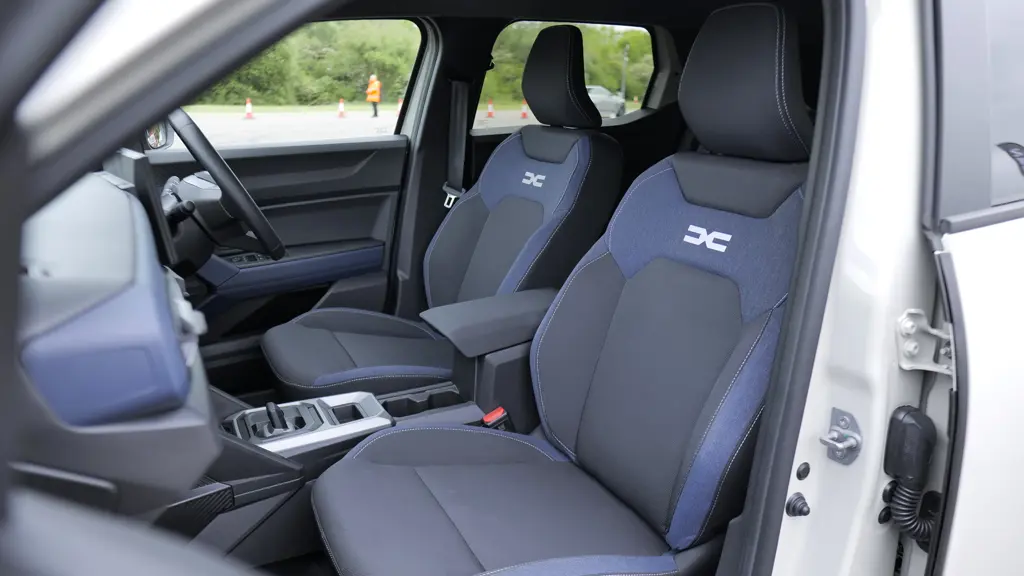 Dacia Duster 1.2 TCe 130 Journey 5dr 4X4