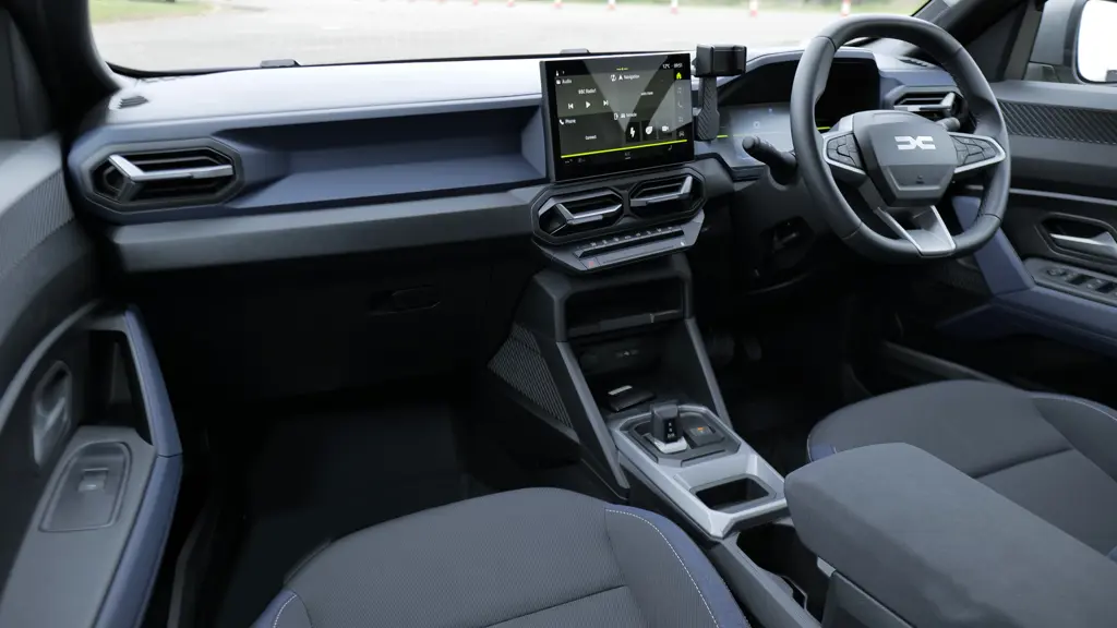 Dacia Duster 1.2 TCe 130 Journey 5dr 4X4