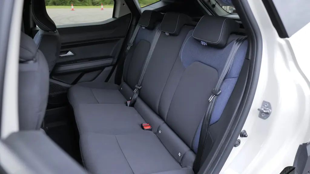 Dacia Duster 1.2 TCe 130 Journey 5dr 4X4