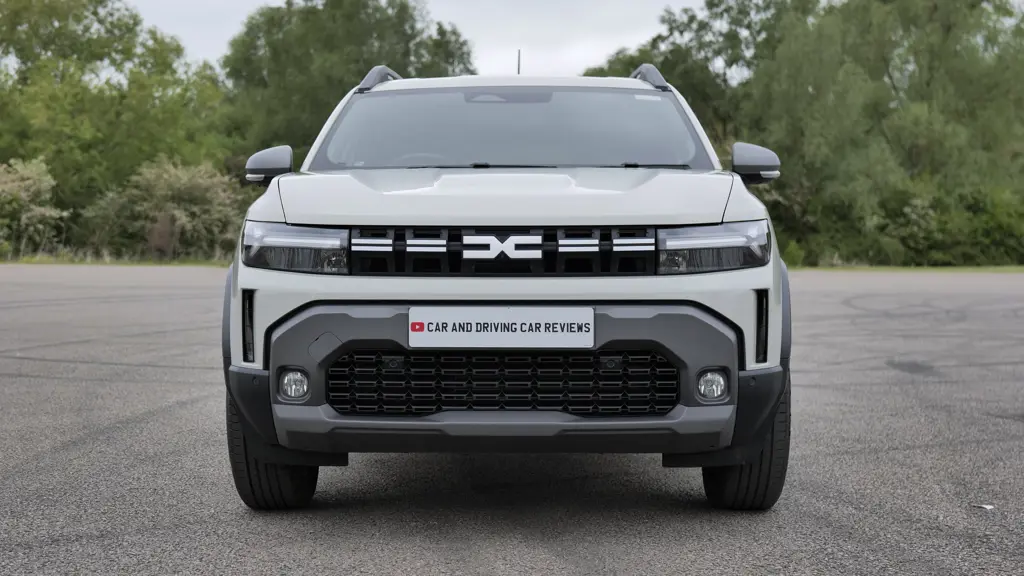 Dacia Duster 1.2 TCe 130 Journey 5dr 4X4