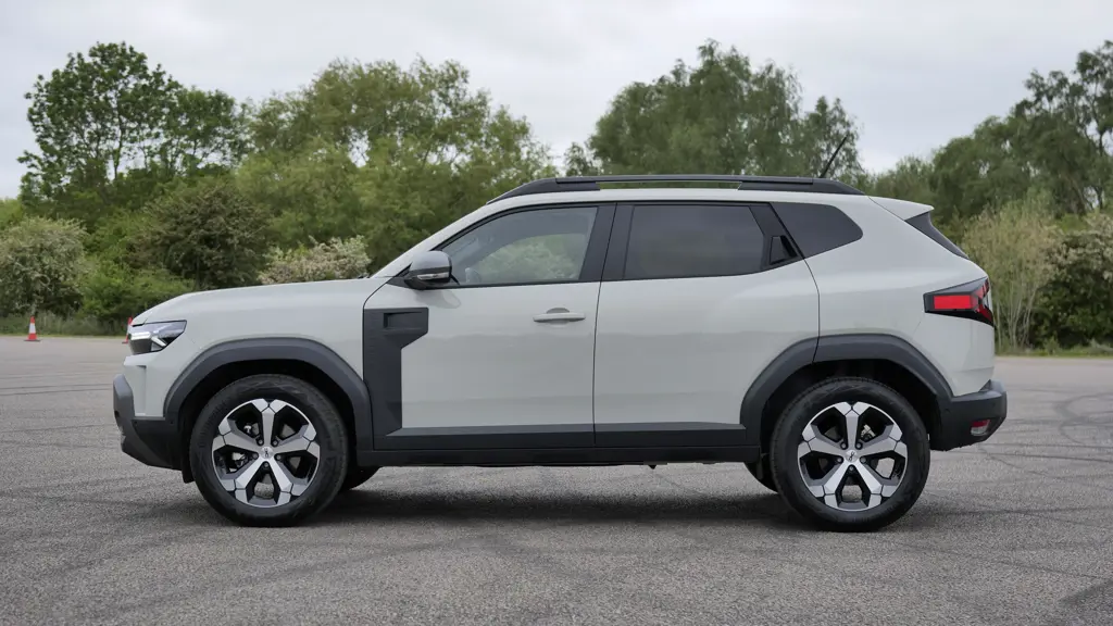 Dacia Duster 1.2 TCe 130 Journey 5dr 4X4