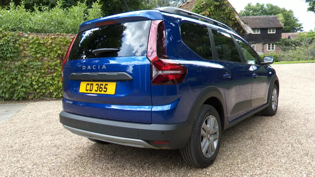 Brand New Dacia Jogger 1.0 TCe Essential 5dr