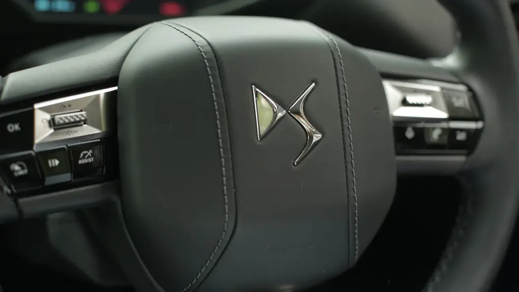 DS DS 3 115kW E-TENSE Pallas 54kWh 5dr Auto