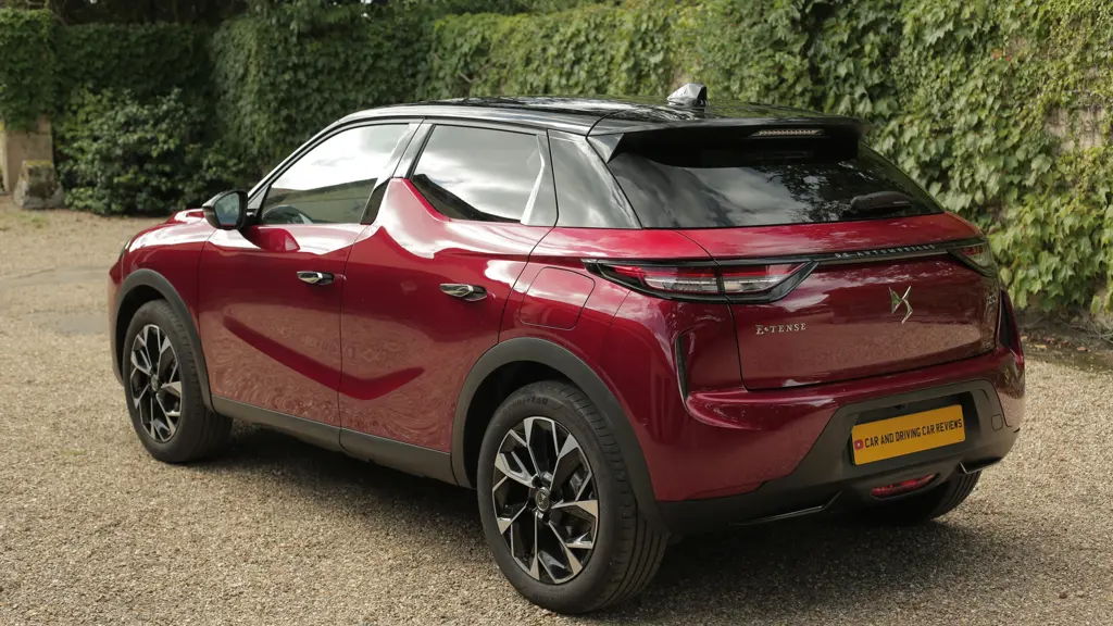 DS DS 3 115kW E-TENSE Pallas 54kWh 5dr Auto