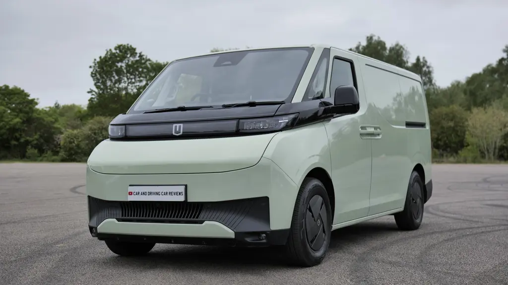 Farizon Sv L3 Electric 170KW 83 KWH H3 Van Auto
