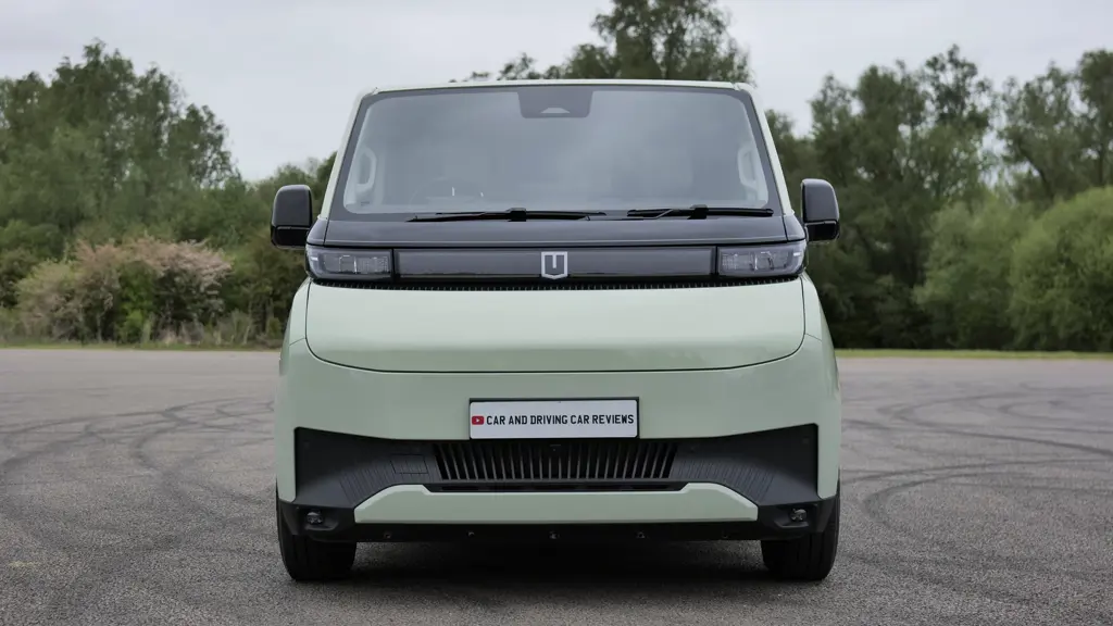Farizon Sv L3 Electric 170KW 83 KWH H3 Van Auto