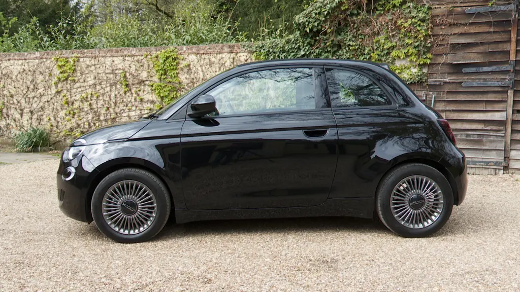 Fiat 500 87kW La Prima 42kWh 2dr Auto