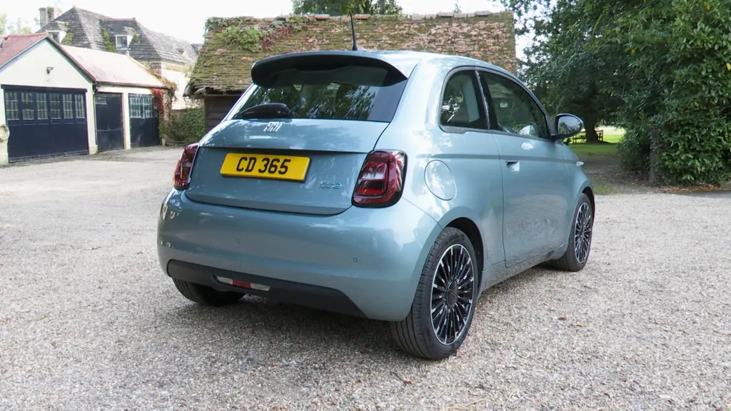Fiat 500 70kW 24kWh 3dr Auto