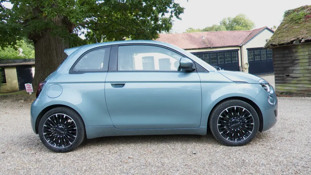 Fiat 500 70kW 24kWh 3dr Auto