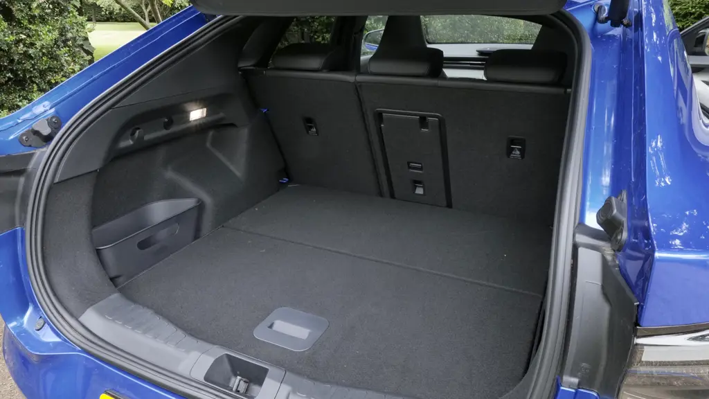 Ford Capri 210kW Select 77kWh 5dr Auto Driver Assist Pack