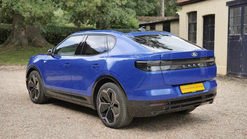 Ford Capri 210kW Select 77kWh 5dr Auto Driver Assist Pack