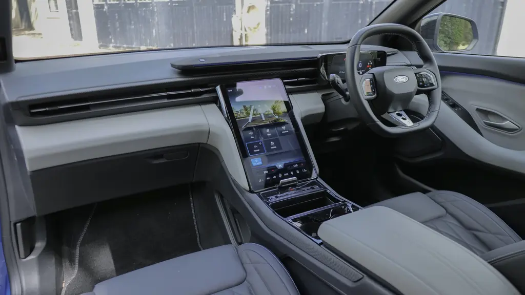 Ford Capri 210kW Select 77kWh 5dr Auto Driver Assist Pack