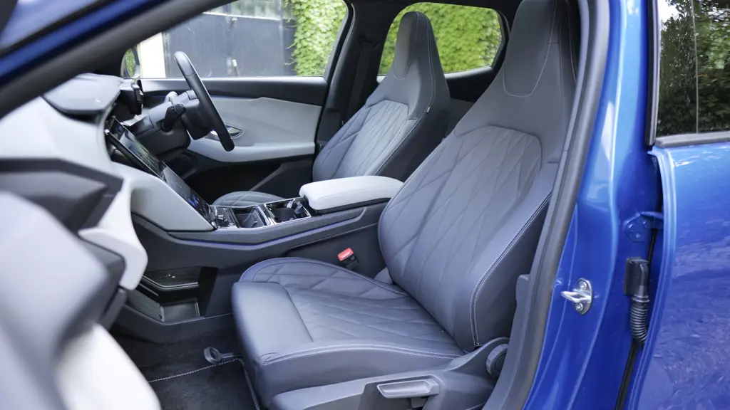 Ford Capri 210kW Select 77kWh 5dr Auto Driver Assist Pack