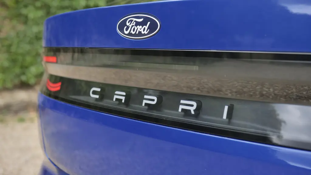 Ford Capri 210kW Select 77kWh 5dr Auto Driver Assist Pack