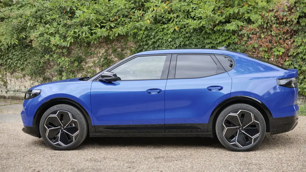 Ford Capri 210kW Select 77kWh 5dr Auto Driver Assist Pack