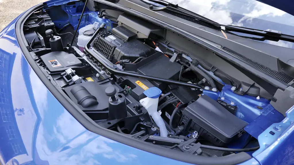 Ford Capri 210kW Select 77kWh 5dr Auto Driver Assist Pack