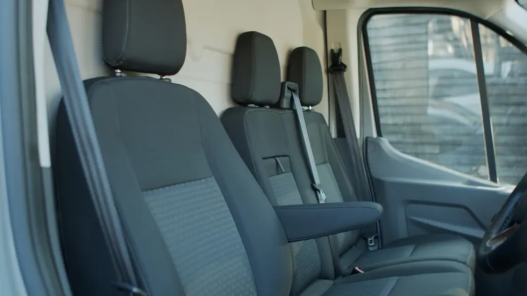 Ford Transit E- 350 L3 RWD 135KW 89KWH Trend Chassis CAB Auto DAP