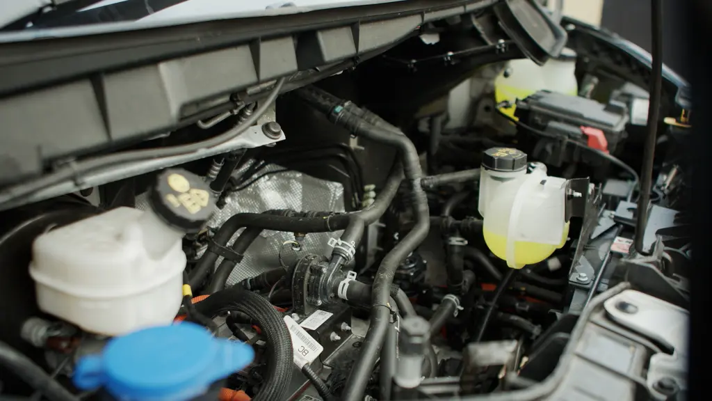 Ford Transit E- 350 L3 RWD 135KW 89KWH Trend Chassis CAB Auto DAP