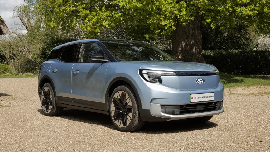 Ford Explorer 250kW Select 79kWh AWD 5dr Auto Driver Assist