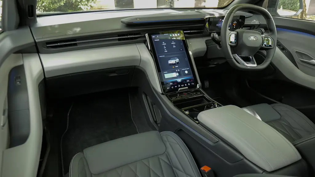 Ford Explorer 250kW Select 79kWh AWD 5dr Auto Driver Assist