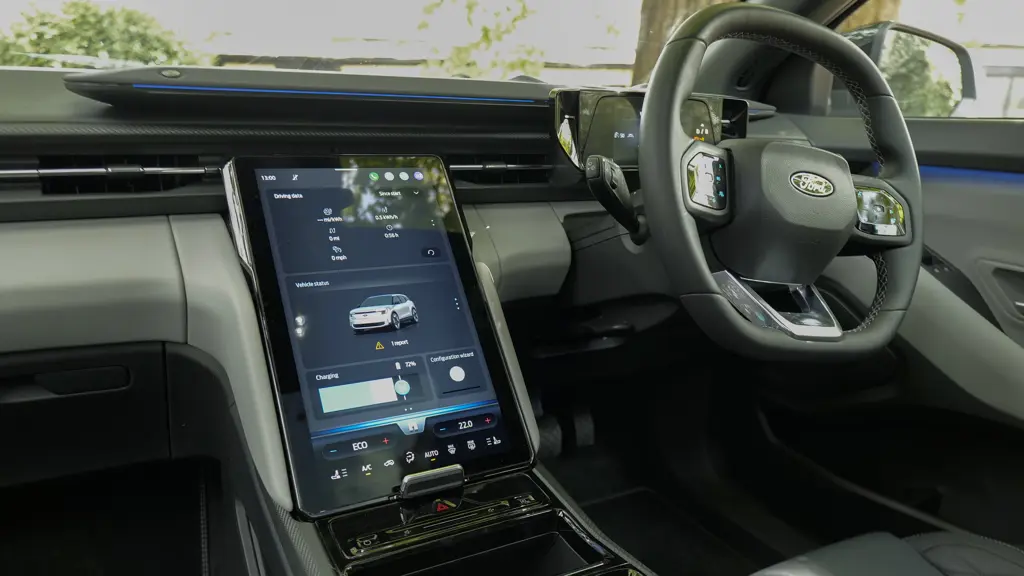 Ford Explorer 250kW Select 79kWh AWD 5dr Auto Driver Assist