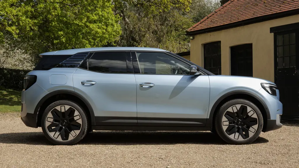 Ford Explorer 250kW Select 79kWh AWD 5dr Auto Driver Assist