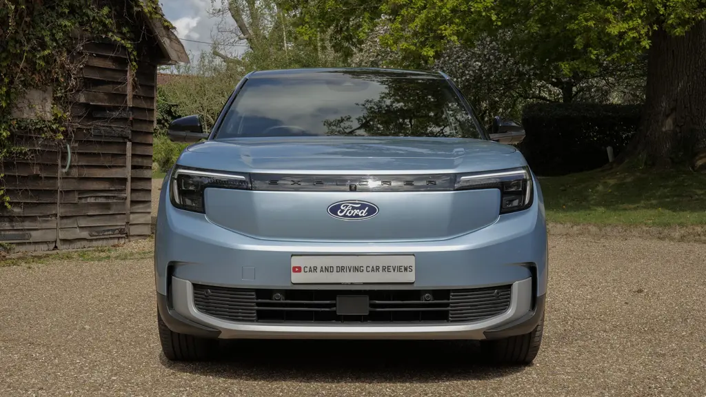 Ford Explorer 250kW Select 79kWh AWD 5dr Auto Driver Assist