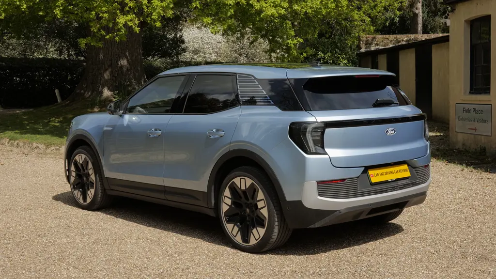 Ford Explorer 250kW Select 79kWh AWD 5dr Auto Driver Assist