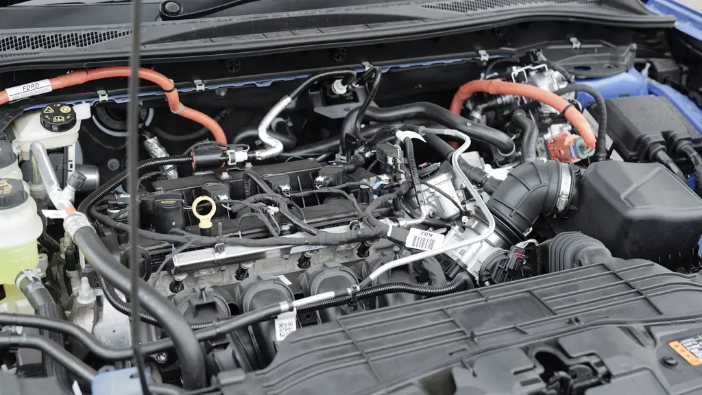 Ford Kuga 1.5 EcoBoost Titanium 5dr