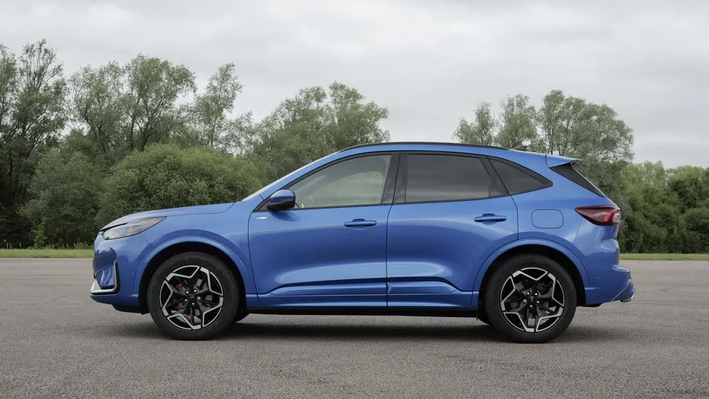 Ford Kuga 1.5 EcoBoost Titanium 5dr