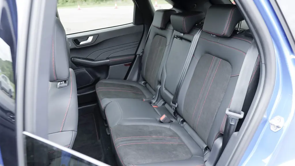 Ford Kuga 1.5 EcoBoost Titanium 5dr