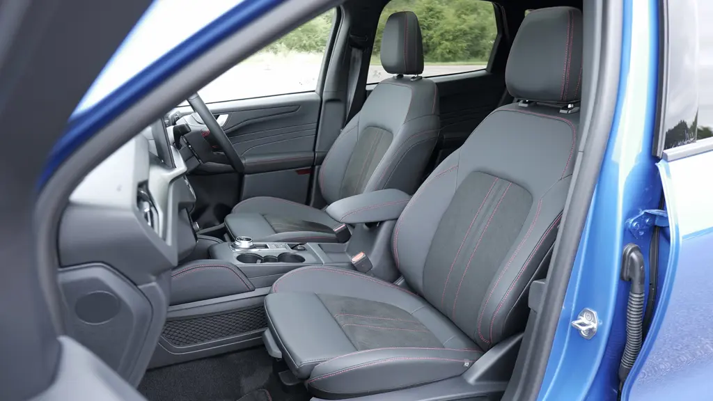 Ford Kuga 1.5 EcoBoost Titanium 5dr