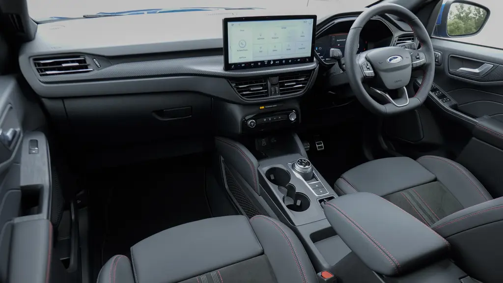 Ford Kuga 1.5 EcoBoost Titanium 5dr