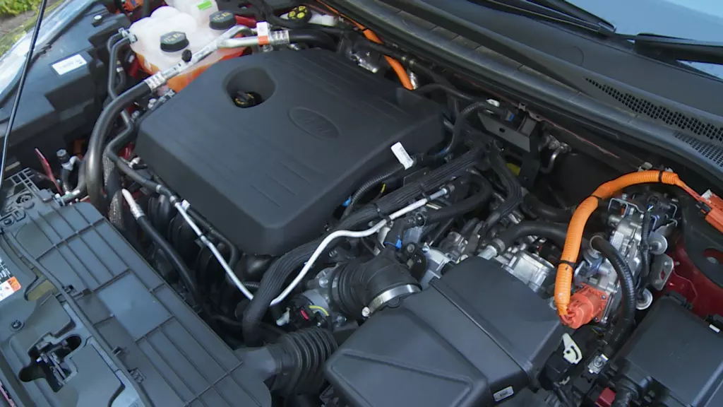 Ford Kuga SUV 2.5 FHEV ST-Line Edition 5dr CVT Car Leasing Deals - V4B