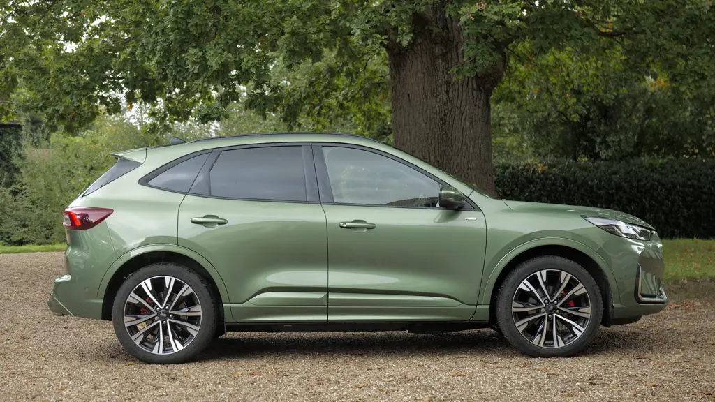 Ford Kuga 2.5 PHEV ST-Line X 5dr CVT