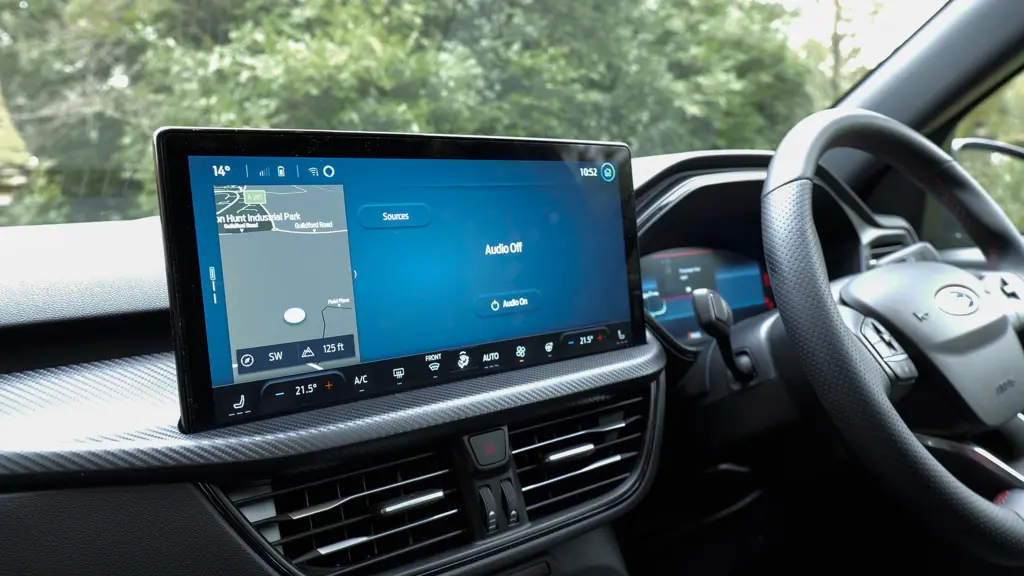 Ford Kuga 2.5 PHEV ST-Line X 5dr CVT