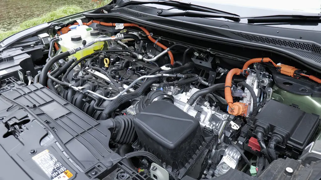 Ford Kuga 2.5 PHEV ST-Line X 5dr CVT