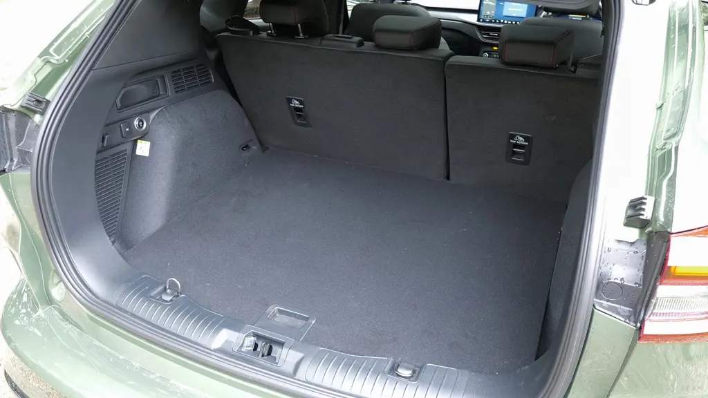 Ford Kuga 2.5 PHEV ST-Line X 5dr CVT