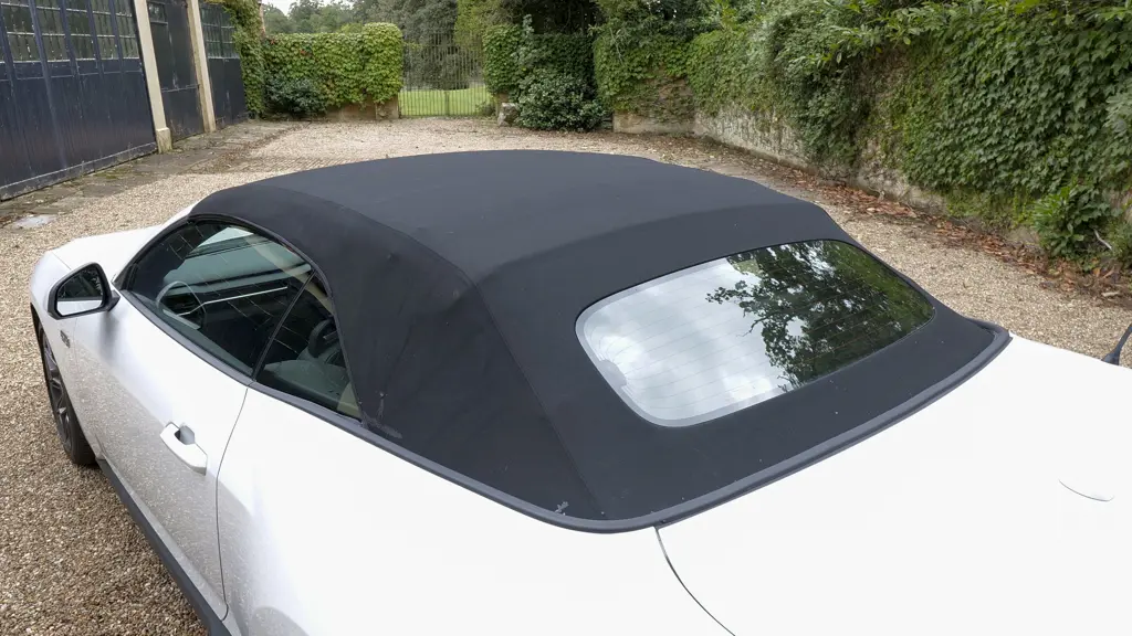 Ford Mustang 5.0 V8 GT 2dr Auto