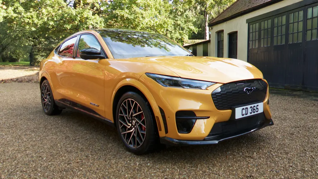 Ford Mustang Mach-E 358kW GT 91kWh AWD 5dr Auto Pan Roof