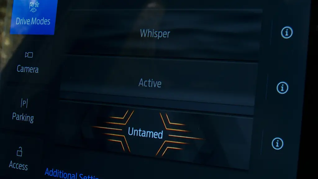 Ford Mustang Mach-E 358kW GT 91kWh AWD 5dr Auto Pan Roof