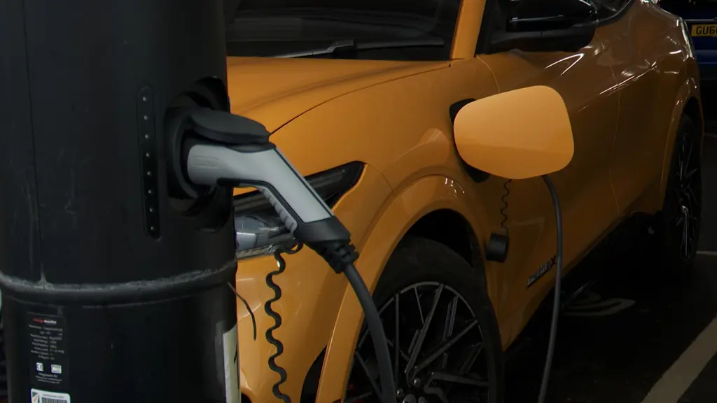 Ford Mustang Mach-E 358kW GT 91kWh AWD 5dr Auto Pan Roof